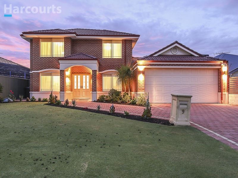 9 Pindan Elbow, Atwell WA 6164