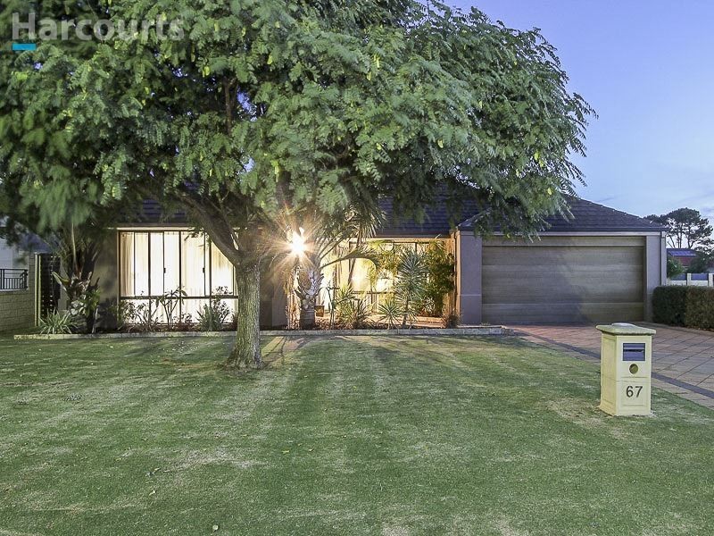 67 Harmony Avenue, Atwell WA 6164