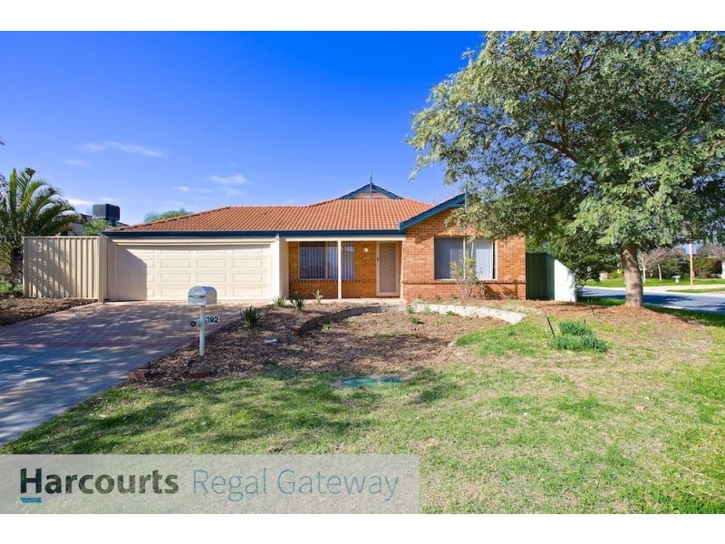 192 Brenchley Drive, Atwell WA 6164