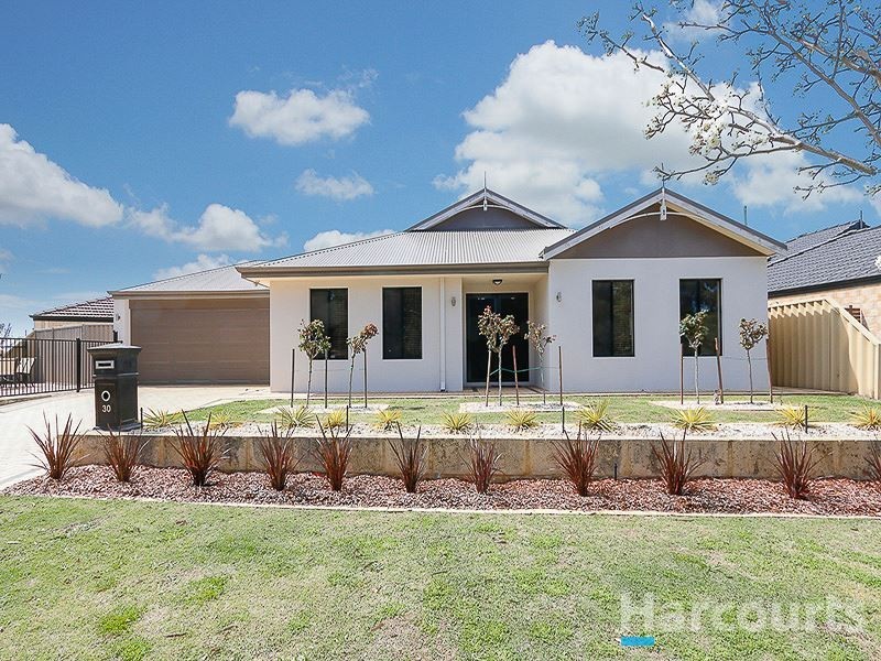 30 Peaceful Vista, Harrisdale WA 6112