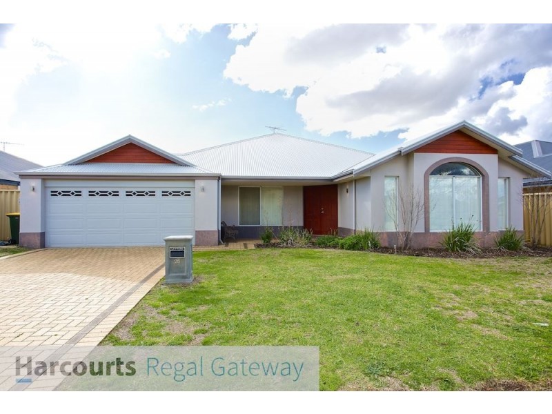 26 Halcyon Way, Atwell WA 6164