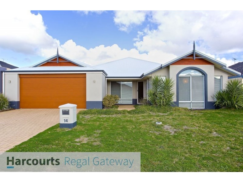 14 Blue Mountain Cct, Aubin Grove WA 6164