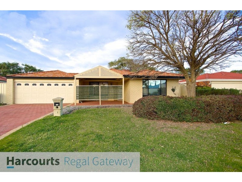 31 Leschenaultia Drive, Canning Vale WA 6155