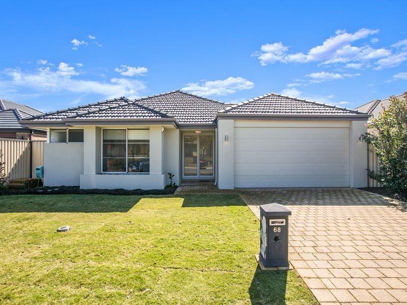 68 Camden Bvd, Aubin Grove WA 6164