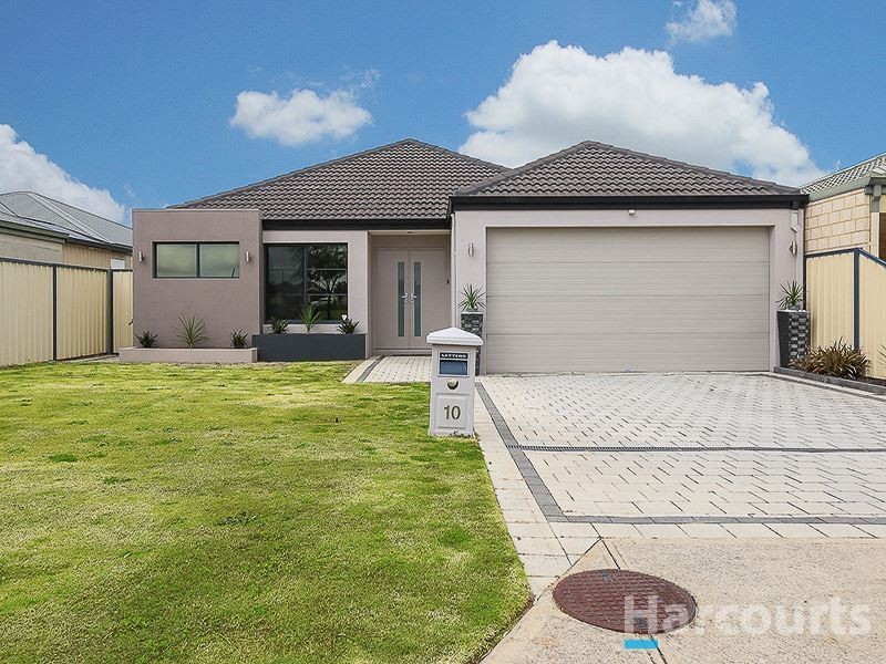 10 Leeuwin Chase, Bertram WA 6167