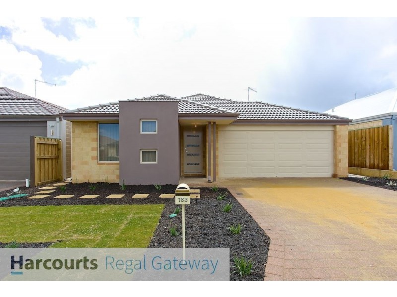 183 Sapphire Chase, Wellard WA 6170