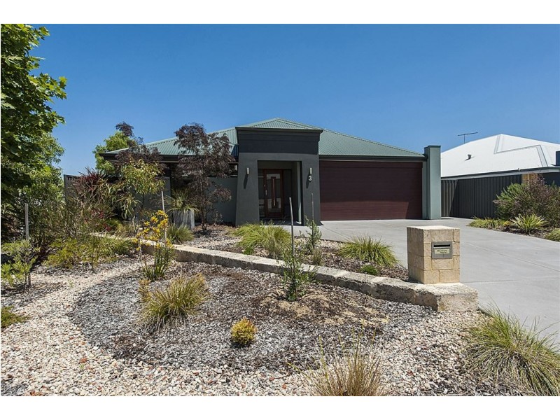 3 Longwood Bend, Aubin Grove WA 6164