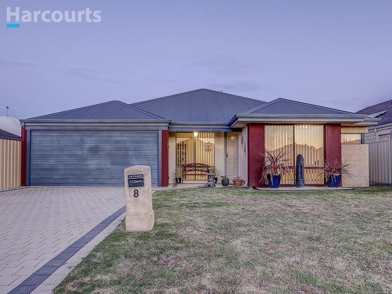 8 Satyr Way, Success WA 6164