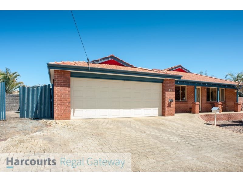 49 Milgun Drive, Yangebup WA 6164