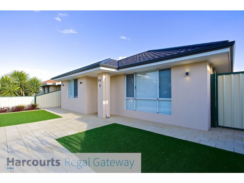 8 Richmond Entrance, Success WA 6164