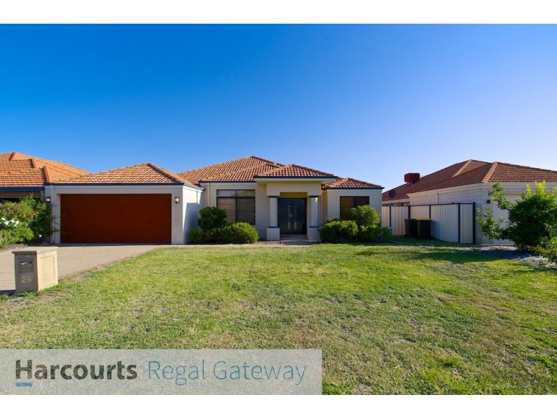 25 Savannah Circuit, Success WA 6164