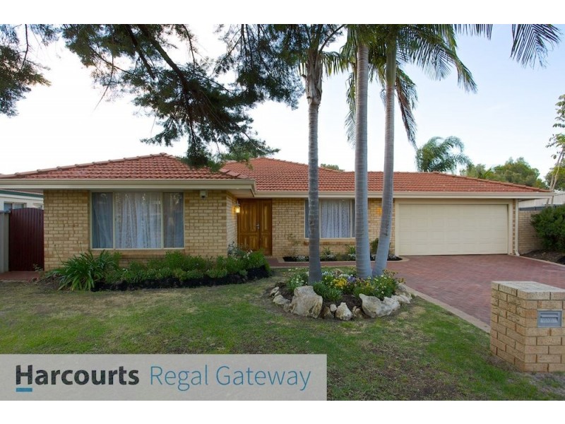 9 Naylor Close, Atwell WA 6164