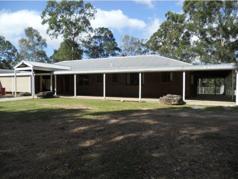 230 Guanaba Creek Road, Guanaba QLD 4210