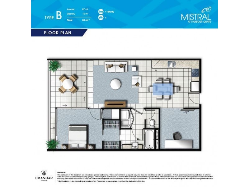 2 East Quay Drive, Biggera Waters QLD 4216