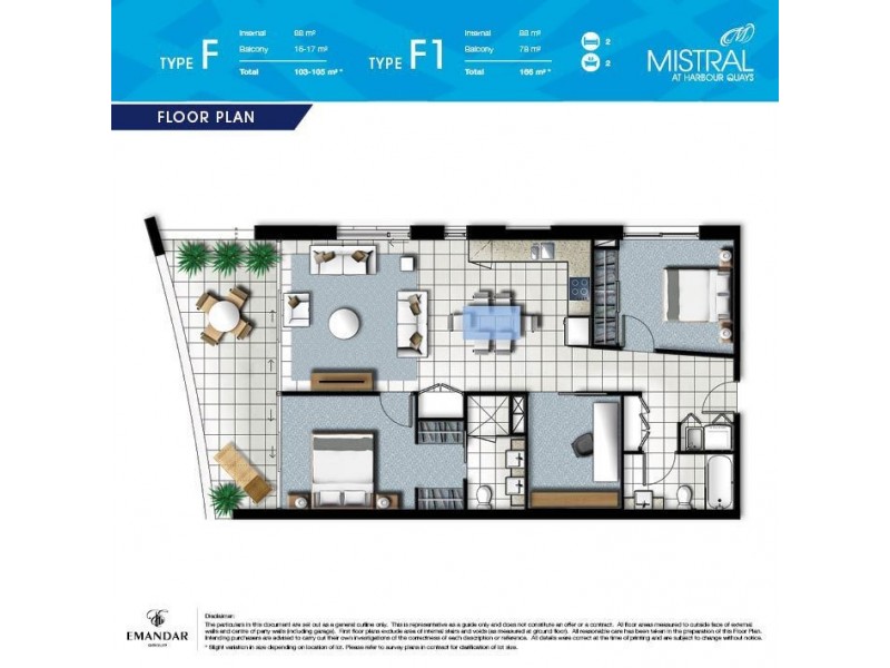 2 East Quay Drive, Biggera Waters QLD 4216