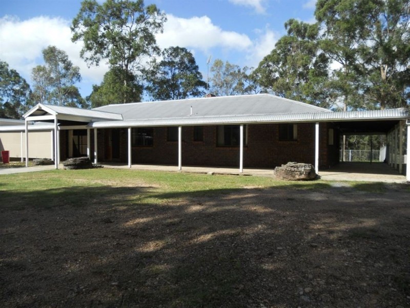 230 Guanaba Creek Road, Guanaba QLD 4210