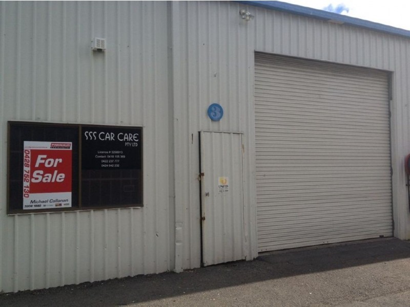 3/1 Nesbitt Street, Southport QLD 4215