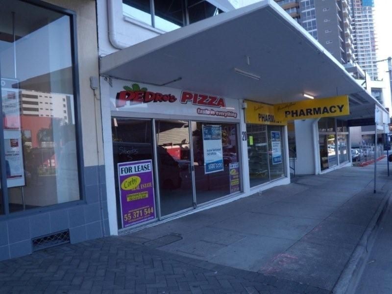 1/20 Scarborough Street, Southport QLD 4215