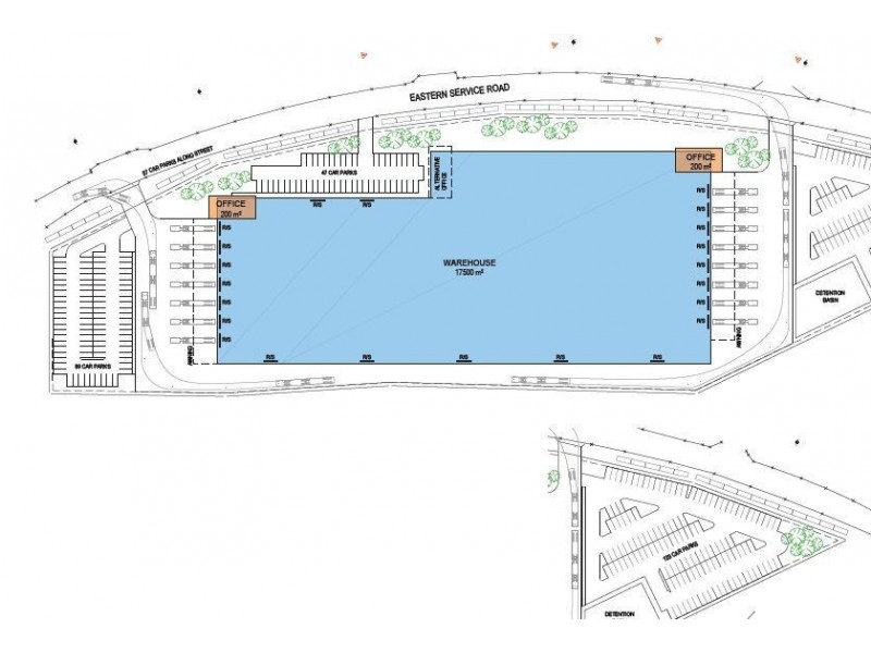 1 Eastern Service Road, Stapylton QLD 4207