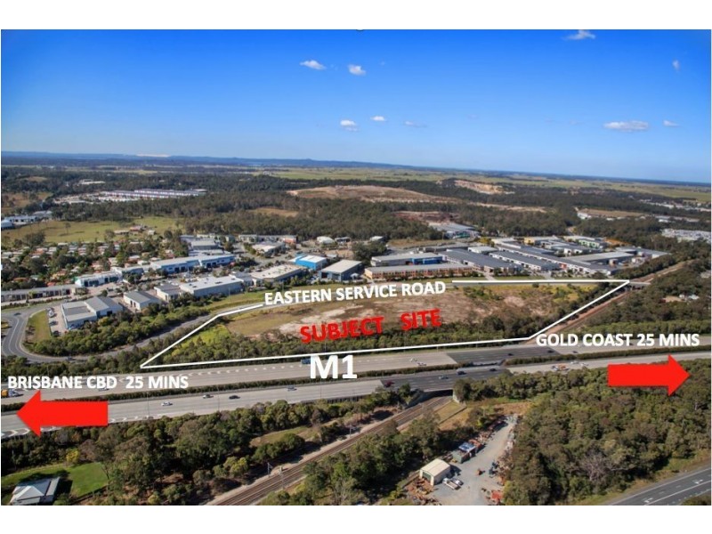 1 Eastern Service Road, Stapylton QLD 4207