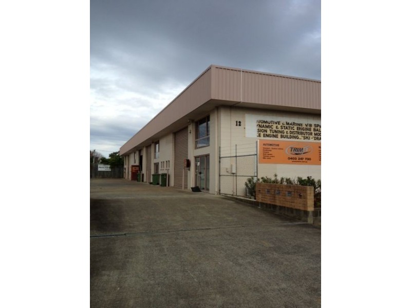 2/12 Ereton Drive, Arundel QLD 4214