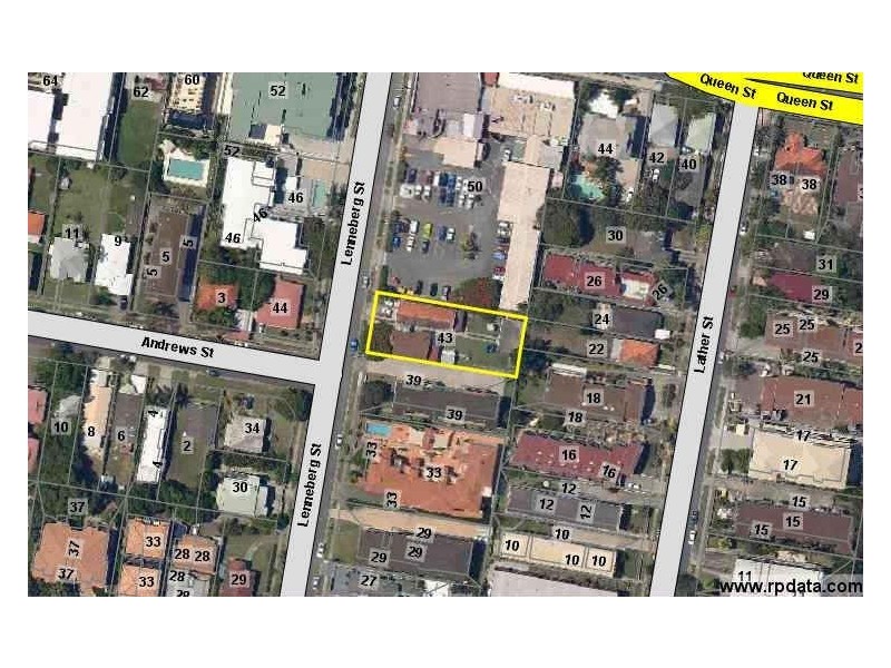 43 Lenneberg Street, Southport QLD 4215