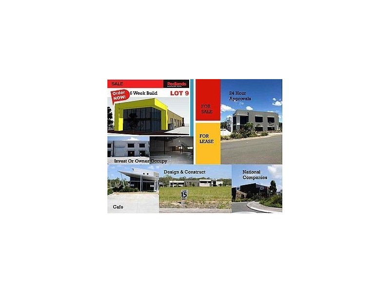 9, 15 & 16 Lennox Drive, Redland Bay QLD 4165