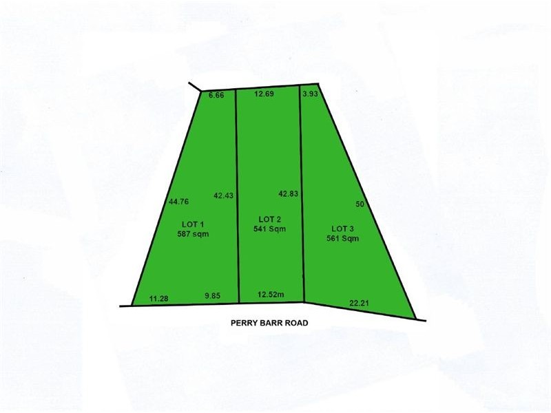Lot 3/115 Perry Barr Road, Hallett Cove SA 5158