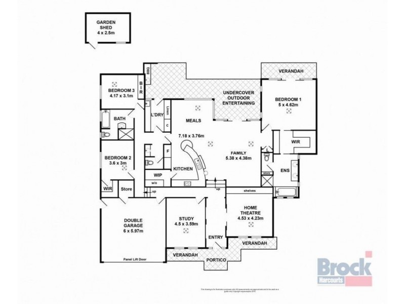 8 Evergreen Parade, Flagstaff Hill SA 5159