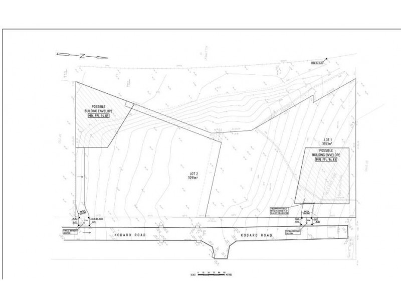 lot 2 Kodaro Road, Hallett Cove SA 5158