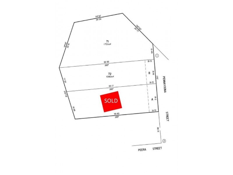 Lot 71 Pennayoona Street, Hallett Cove SA 5158