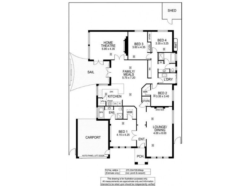 10 Bristlecone Street, Flagstaff Hill SA 5159