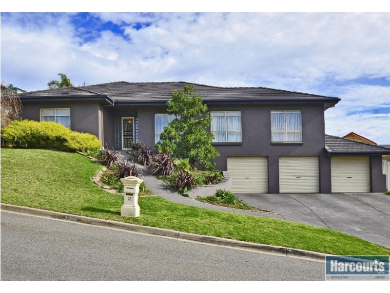 12 Ibis Crescent, Hallett Cove SA 5158