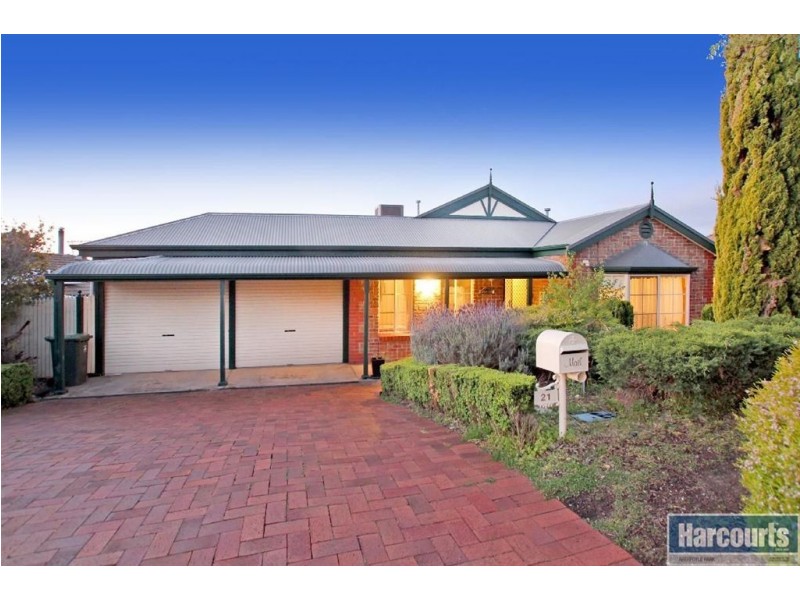 21 Workmaster Avenue, Sheidow Park SA 5158