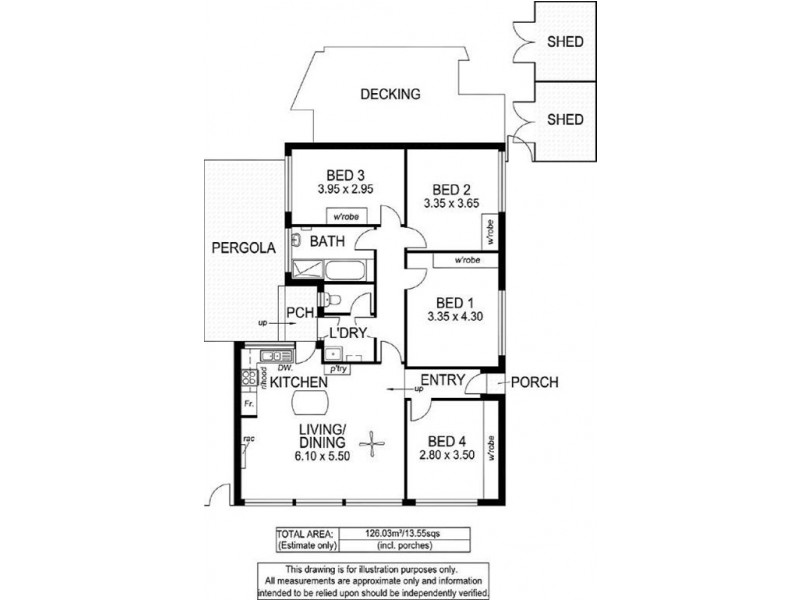 13 Braeside Avenue, Seacombe Heights SA 5047