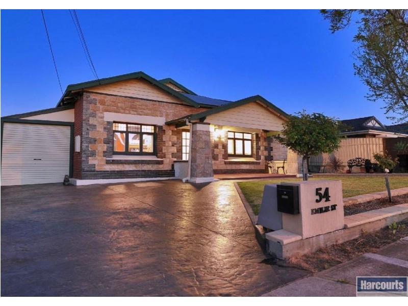 54 Emilie Street, Sefton Park SA 5083