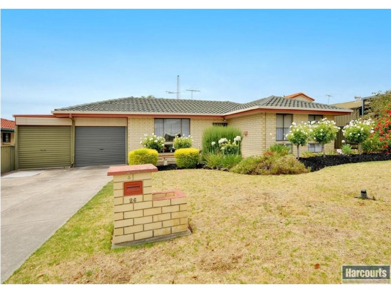 26 Rogana Crescent, Hallett Cove SA 5158