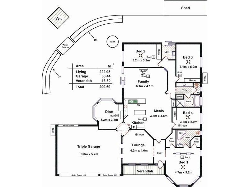 1 Warakila Road, Sheidow Park SA 5158
