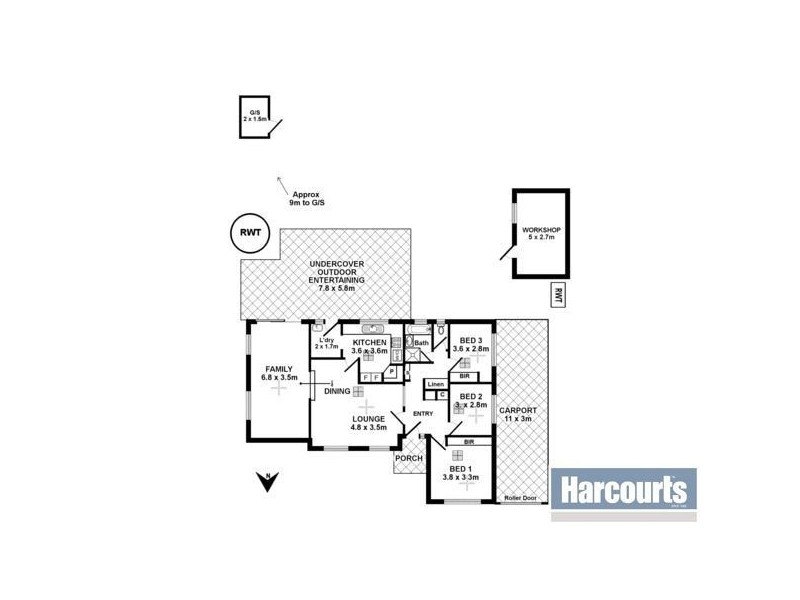 4 Durant Avenue, Morphett Vale SA 5162