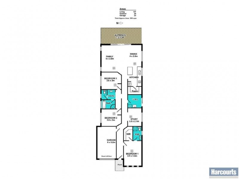 18 & 18A Finchley Street, Clovelly Park SA 5042