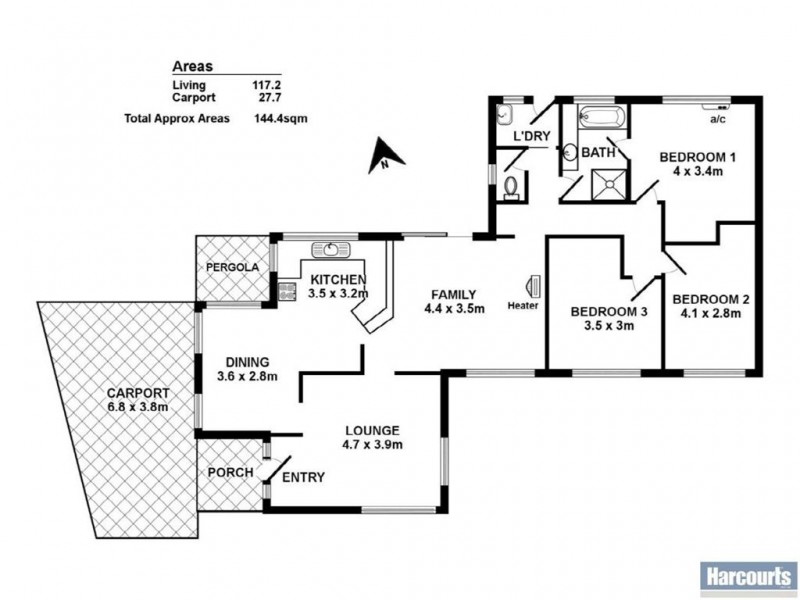 44 Lyons Circuit, Trott Park SA 5158