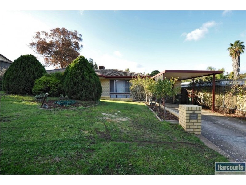 40 Kiah Crescent, Sheidow Park SA 5158