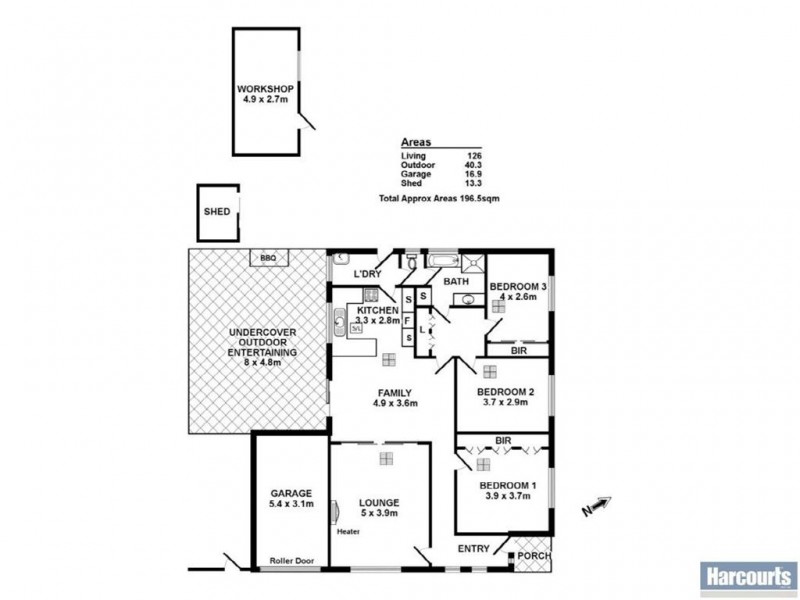 1 Amaroo Road, Sheidow Park SA 5158