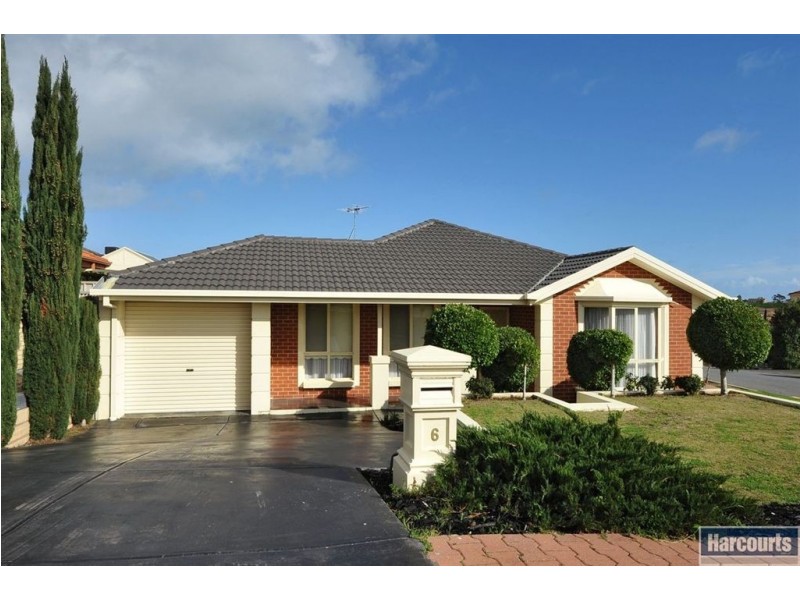 6 Miners Court, Sheidow Park SA 5158