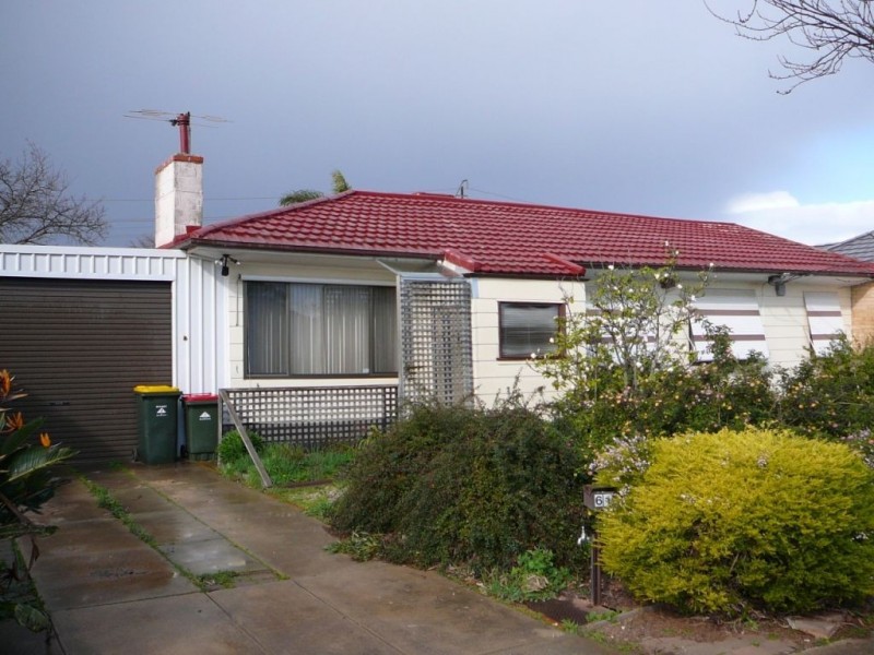 61 Branksome Terrace, Dover Gardens SA 5048