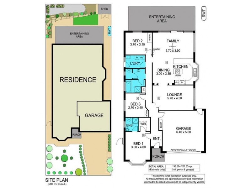 35 Freebairn Drive, Hallett Cove SA 5158