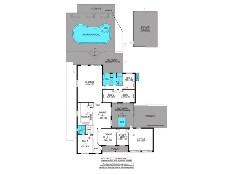 3 Goroke Street, Hallett Cove SA 5158