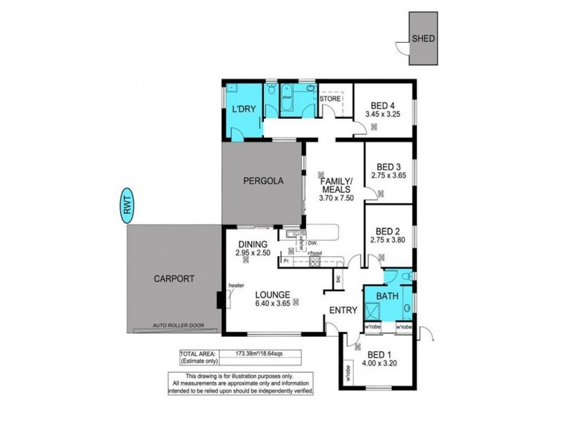 21 Merriwa Road, Sheidow Park SA 5158