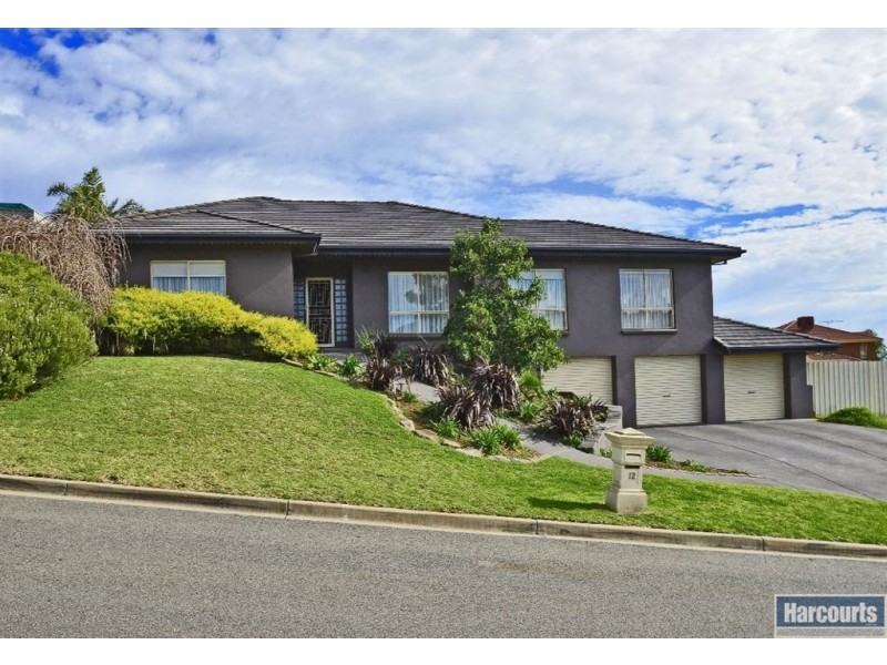 12 Ibis Crescent, Hallett Cove SA 5158