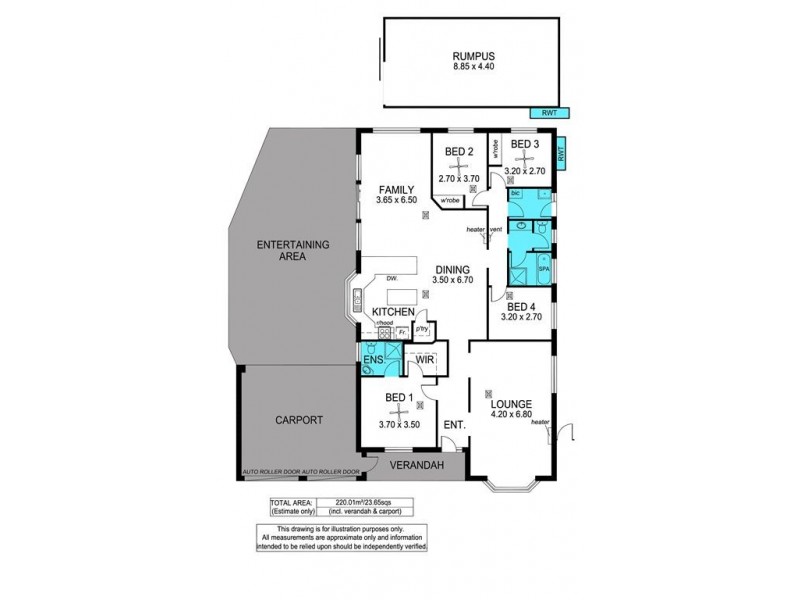 8 Robinson Street, Sheidow Park SA 5158